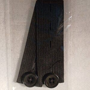 NWT Thanksgiving Pants Extenders Let out your Waist and Breathe Easy